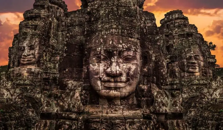30 Facts About Angkor—The Ancient Mega-City ‘Covered’ In Thousands of Ancient Temples
