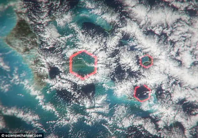 The mystery of the Bermuda Triangle finally ‘solved’?