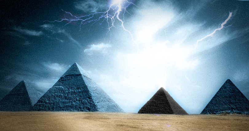 Black Pyramid