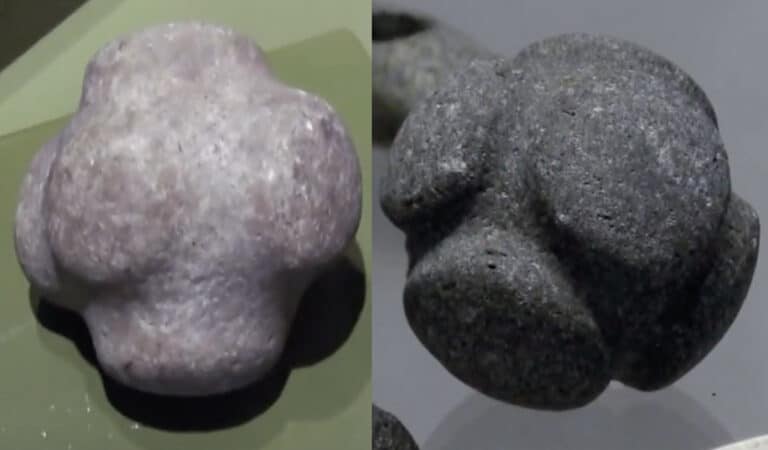 Mysterious intricately carved Neolithic stone spheres found in Scotland and…Bolivia?