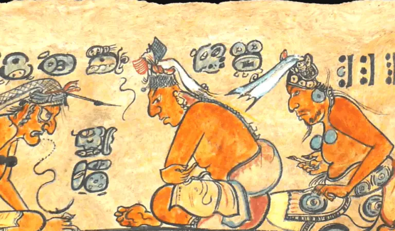 How ‘Gods’ Created Mankind, According to The Popol Vuh, The Sacred Book of the Maya