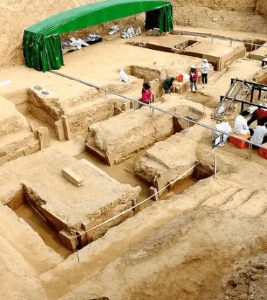 Archaeologists find the ‘Elixir of Life’ in an ancient Chinese tomb