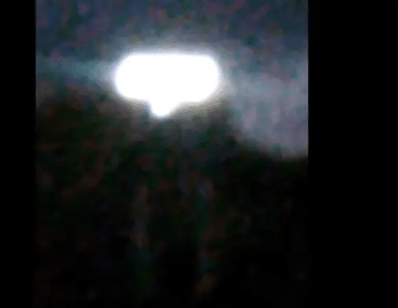 Video Footage Allegedly Shows UFO Landing On Simpson’s Pass