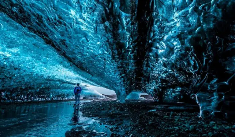 These 13 unbelievable images of Iceland’s Ice Caves will leave you breathless
