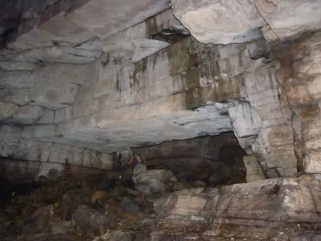 Cueva de los Tayos 2