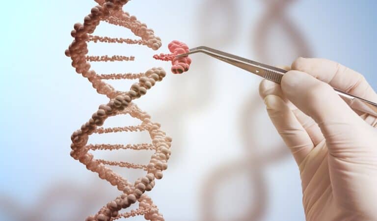For the first time ever, scientists have managed to ‘edit’ the DNA inside a living patient