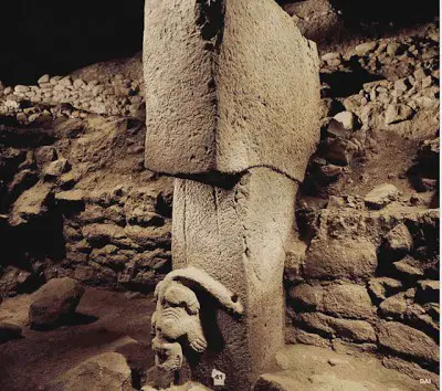Gobekli-Tepe- - 15 mind-boggling images of Göbekli Tepe