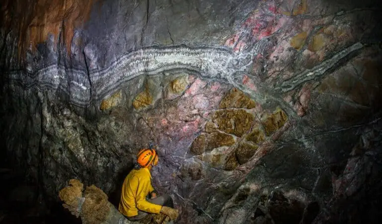 A ‘Hidden portal’ to another world—a ‘Secret’ underground Cave in Vietnam