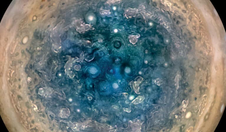 Mesmerizing NASA images reveal an ‘entirely new Jupiter’