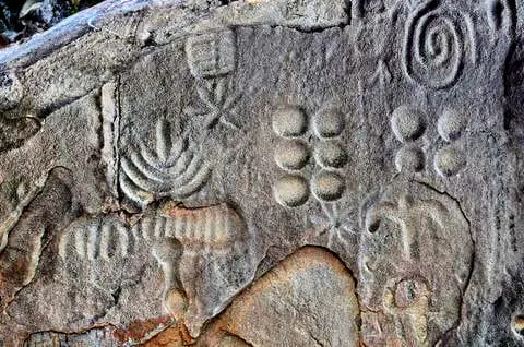 Piatra-Inga-sau-povestea-scufundarii-Atlantidei - Written in Stone: The Inga Stone—an ancient monument depicting a rare “Star Map”