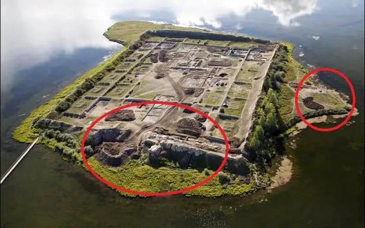 A 1,300 year-old island in Siberia shocked Vladimir Putin “I have never seen anything like it…”