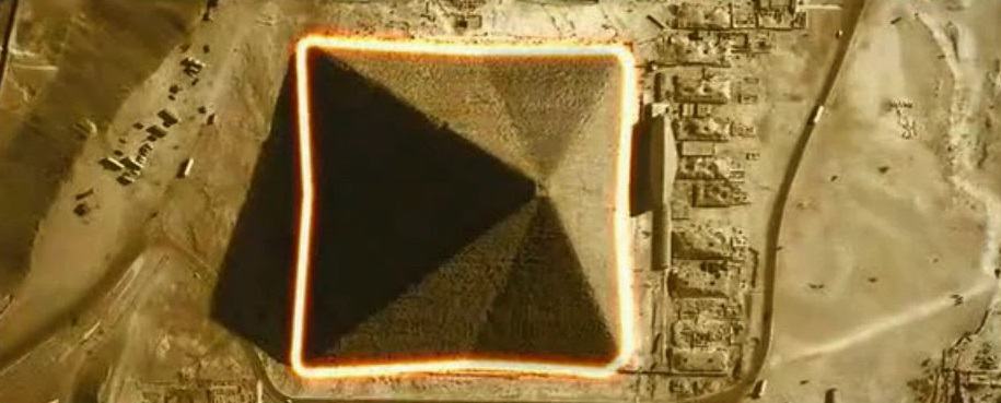 Pyramid Egypt 2