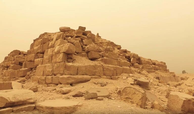 The Way of the Gods—The ‘Stargate’ of Abu Gurab
