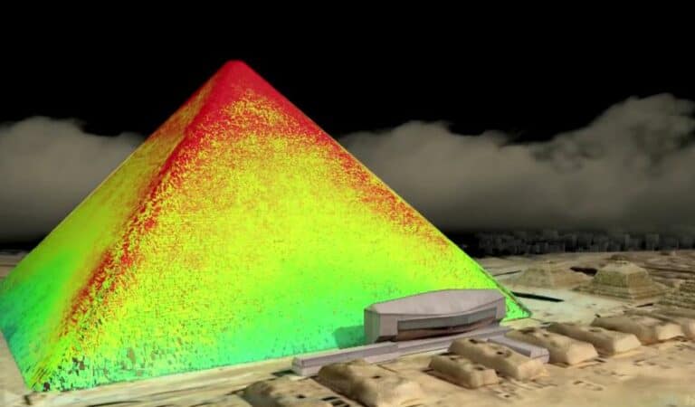 Did the Lost Pyramid of Egypt ‘explode’ 12,000 years ago?