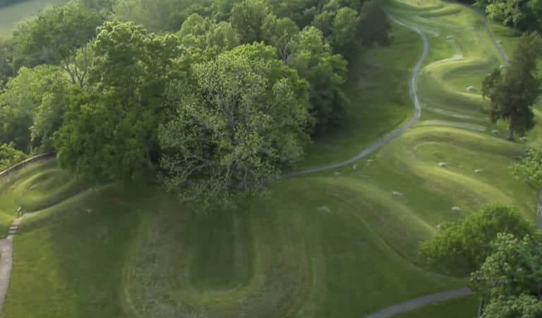 The eternal mysteries of Ohio’s amazing Serpent Mound
