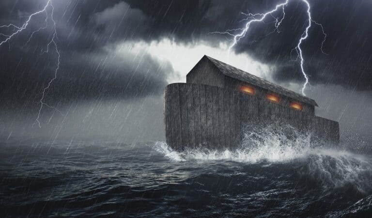 Have researchers discovered the remains of Noah’s ark?