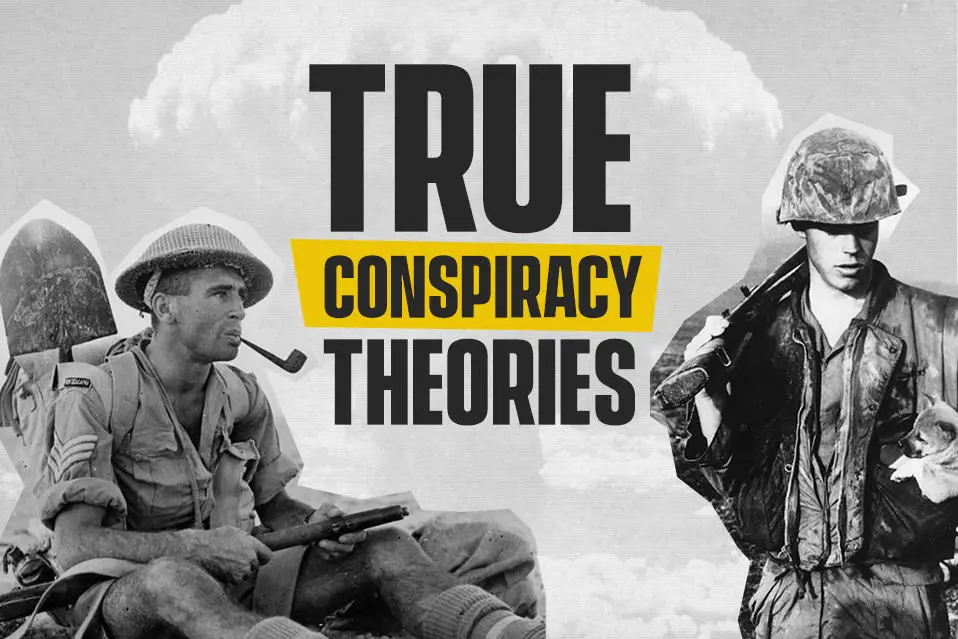 True Conspiracy Theories