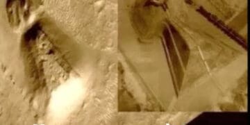 UFO UFOs sighting sightings alien aliens base Tychco crater moon lunar surface nasa phil plait bad astronomer anomaly Mars Anomalies japan japanese life biology Jusin Bieber2