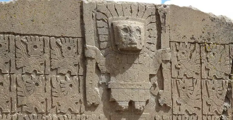 Viracocha an ‘ancient alien’ God?