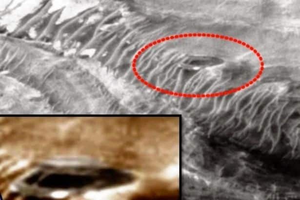 Mysterious artifacts with engravings of ‘Aliens’ and ‘Spaceships’ unearthed in Mexican Cave