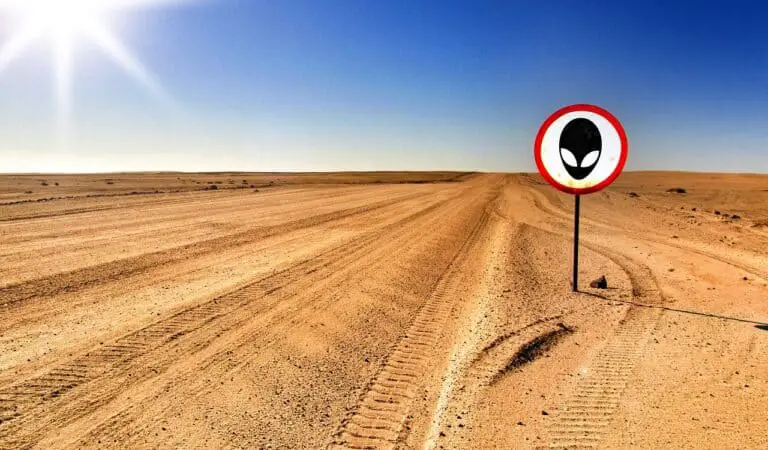Noted alien hunter says he won’t be going to Area 51 to look for ‘little green men’