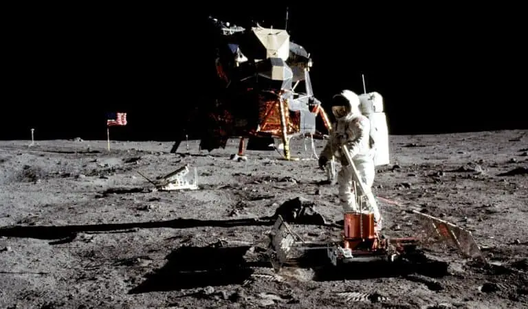 Here Are NASA’s Unreleased Apollo Mission Images They Don’t Want You To See