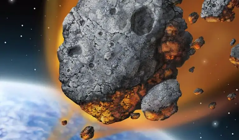 Massive ‘city killer’ asteroid avoids detection until the last minute and just misses hitting Earth