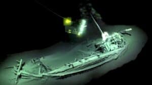 oldest ship in black sea found