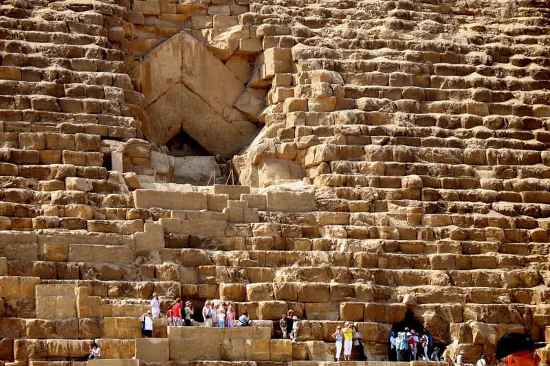 cairo pyramids tour