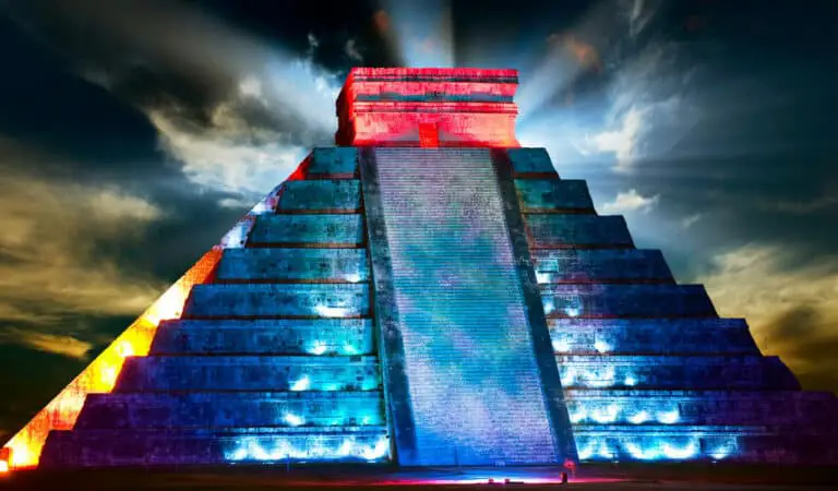 Researchers set to explore underwater ‘labyrinths’ located beneath Mexican Pyramid