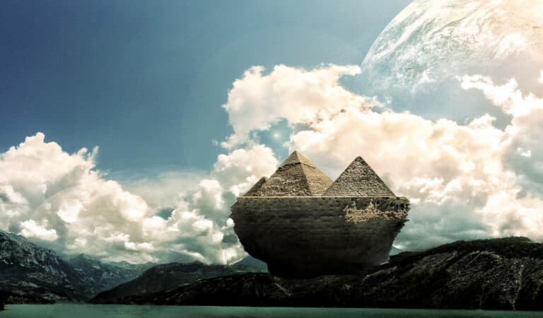 Did Ancient Civilizations “Levitate” boulders into position and build massive monuments?