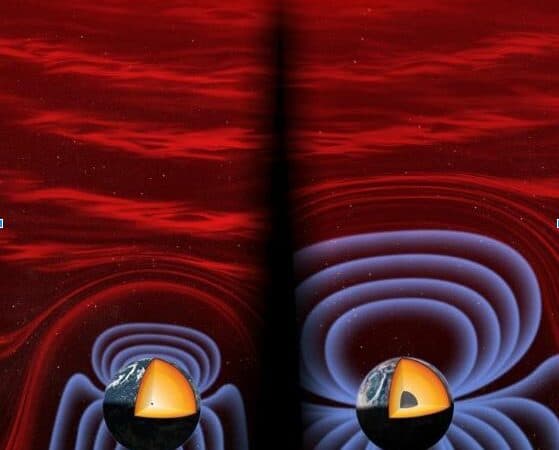Scientific study finds our planet’s magnetic field was on the verge of a catastrophic collapse