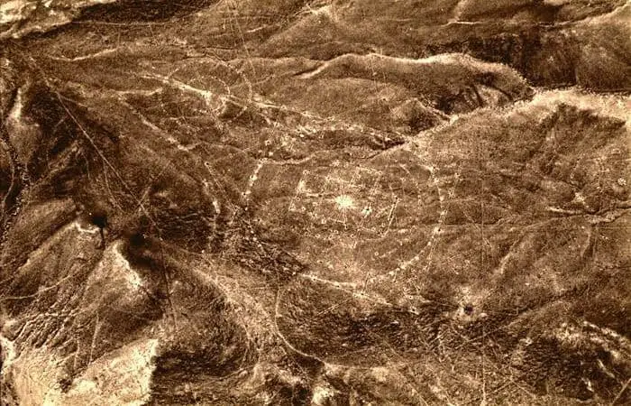 Unexplainable discovery: Ancient Indian Mandala found at Peru’s Nazca lines