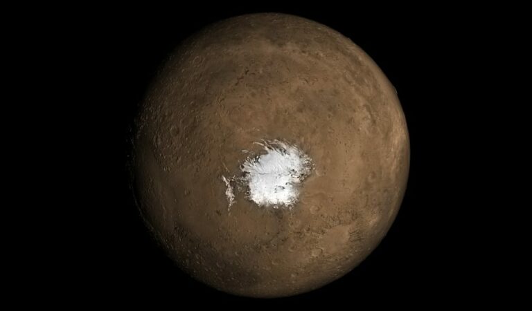 Breaking: We’ve Just Found Evidence Mars Could Be Volcanically Active