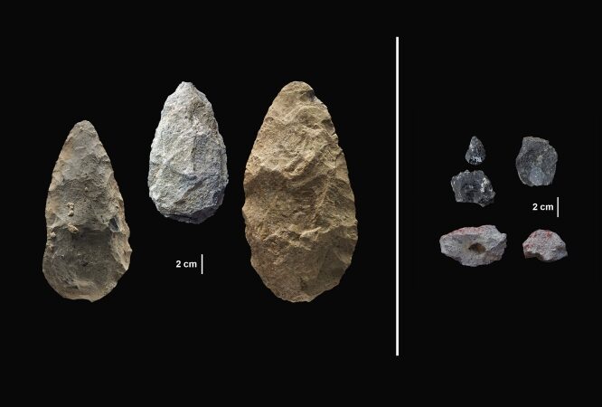 Researchers Find ‘Advanced’ 320,000-Year-Old Human Tools In Kenya