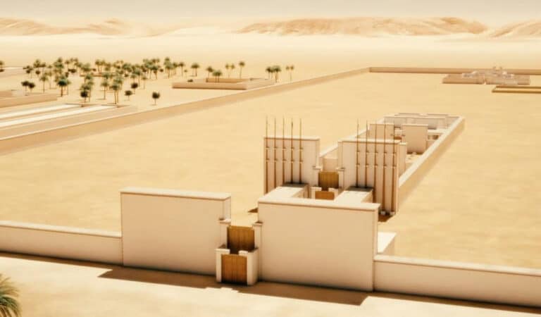 Amarna: The Lost City of Akhenaten – Ancient Egypt’s Heretic Pharaoh