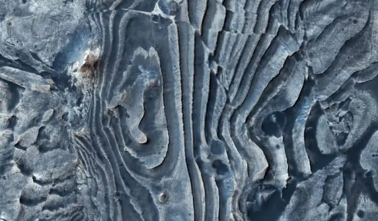 Alien Landscape: NASA publishes ‘strangest’ images of Mars yet