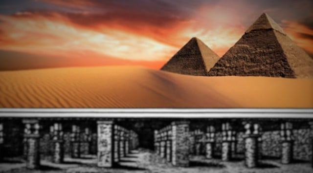 pyramids 1