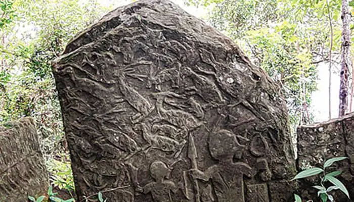 Indian Archeologists Stumble across ruins of a ‘Great Forgotten Civilization’ in Mizoram