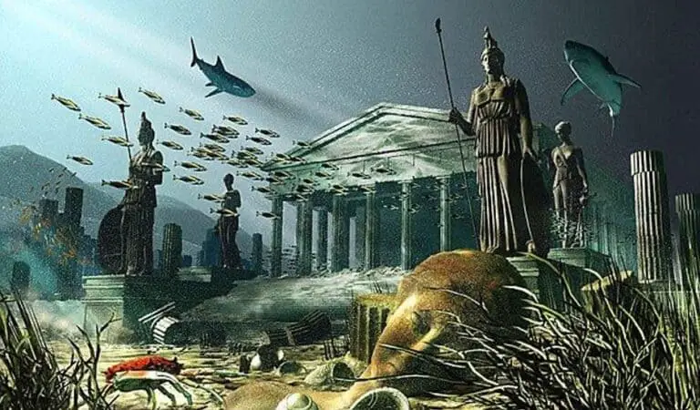 Where is Atlantis