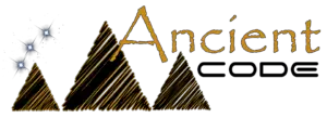 Logo - ANCIENT CODE