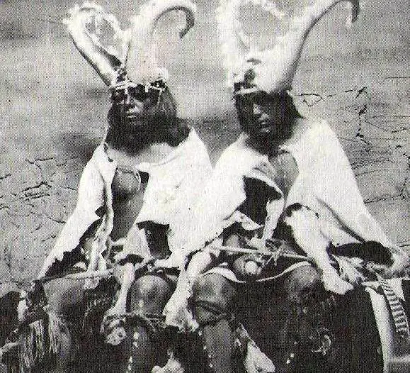 The Ant People legend of the Hopi Native Americans and connections to the Anunnaki