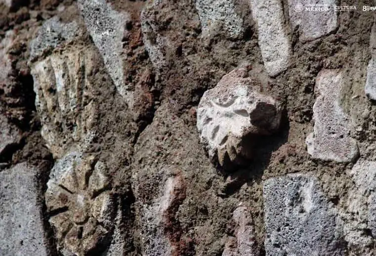 Mysterious Aztec carvings found in tunnel beneath Mexico City
