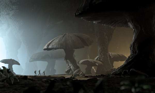 Shambhala & the Hollow Earth according to Ancient Buddhism 2 ¿Existe un mundo dentro de nuestro "mundo"?