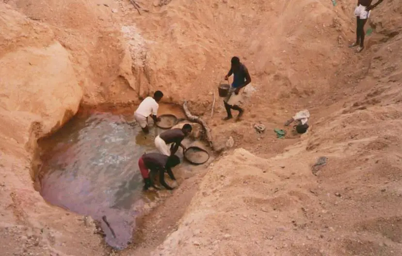 The Pitoni Sky Stones, hard evidence that extraterrestrials visited West Africa?