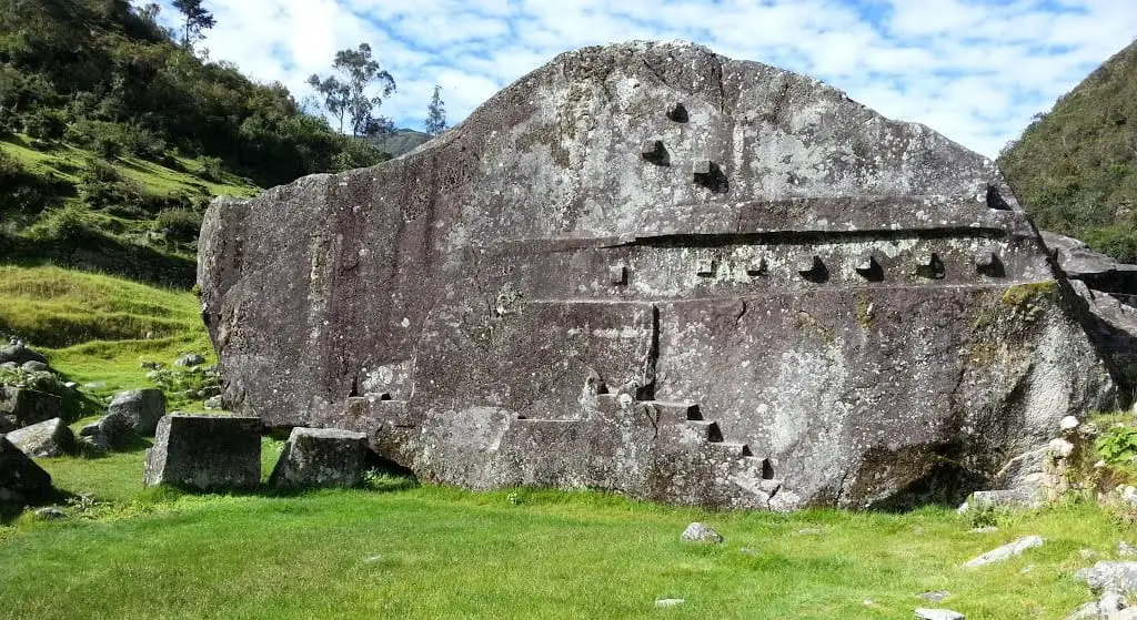 Vilcabamba: The ‘lost’ megalithic city of the Inca