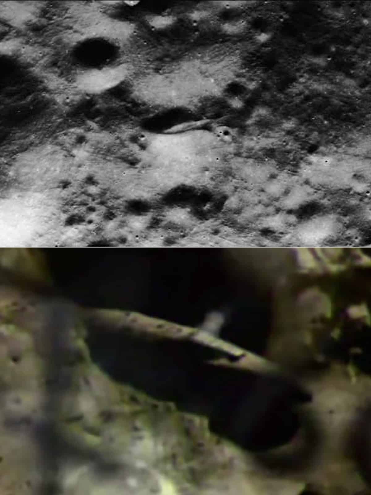 Ancient Aliens And Apollo 20: NASA, Moon Cities And Alien Tech