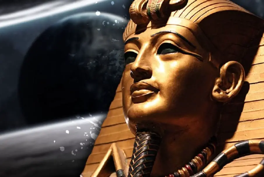 Were the Pharaohs of Ancient Egypt hybrid Aliens?