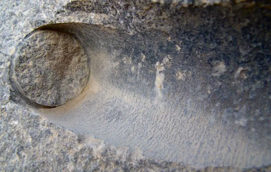 Ancient Drilling Technology