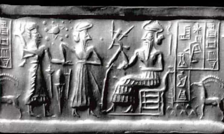 The mark of history: The incredible ancient Sumerian cylinder seals